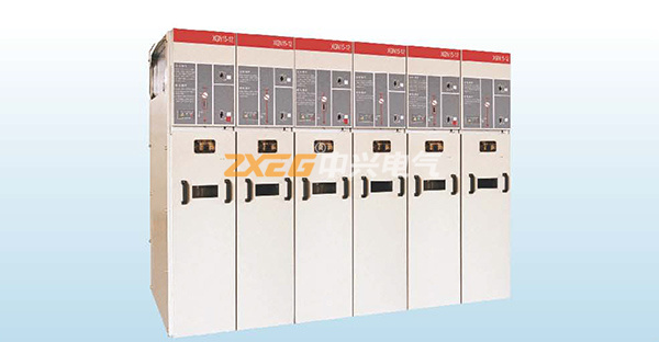 3 XGN15-12交流高壓六氟化硫環網柜.jpg